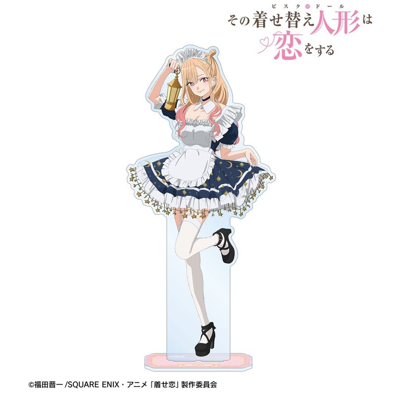 その着せ替え人形は恋をする Season 2_描き下ろし 喜多川 海夢 星空
