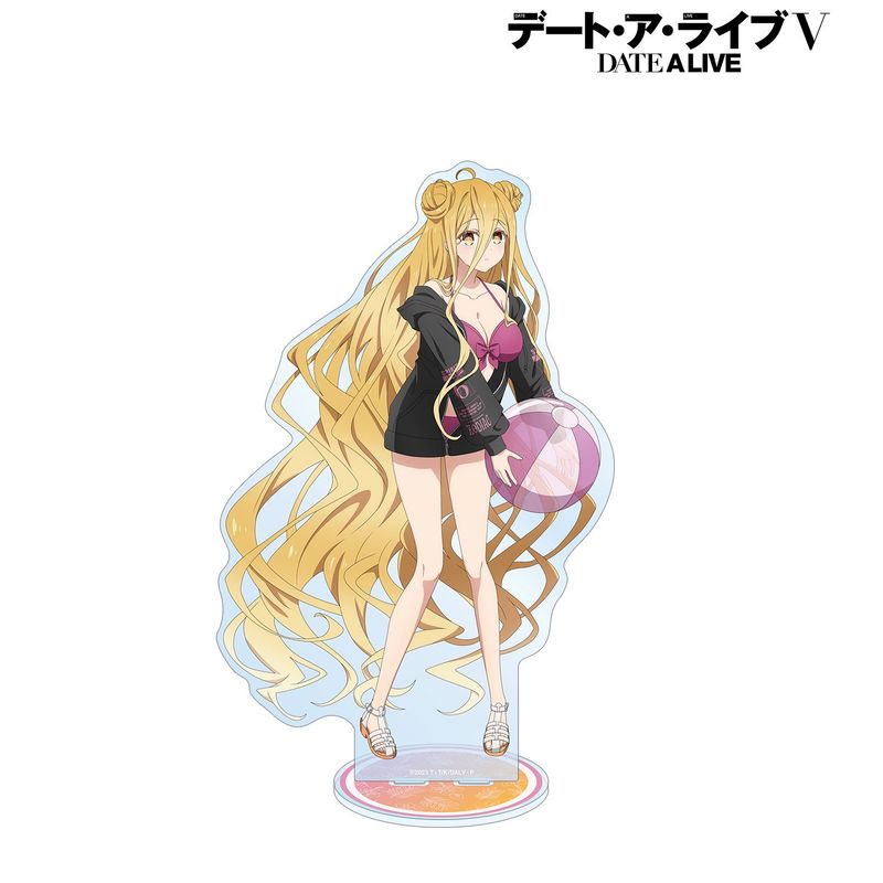 デート・ア・ライブV_描き下ろし 星宮六喰 ビーチデートver. 特大