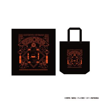 家庭教師ヒットマンREBORN!_【トレーディング】缶バッジ_描き下ろし