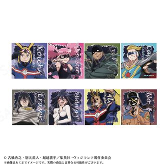 ヴィジランテ-僕のヒーローアカデミアILLEGALS-_トレーディング