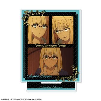 Fate/strange Fake_アクリルスタンド デザイン01(アヤカ・サジョウ