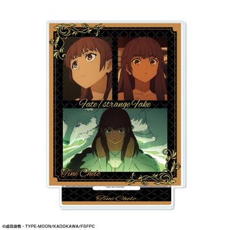 Fate/strange Fake_アクリルスタンド デザイン03(ティーネ・チェルク