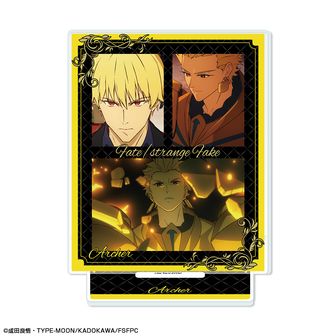 Fate/strange Fake_アクリルスタンド デザイン04(アーチャー) | Fate