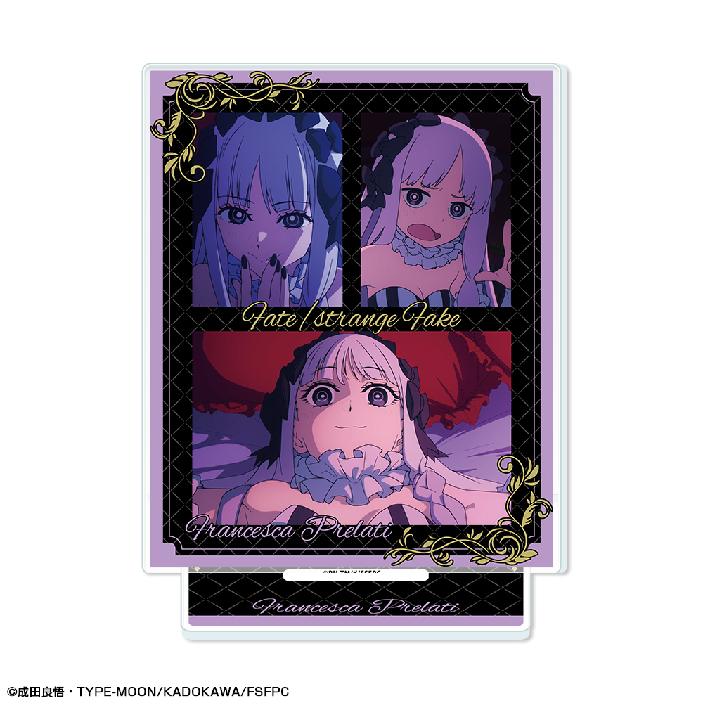 Fate/strange Fake_アクリルスタンド デザイン09(フランチェスカ