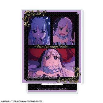 Fate/strange Fake_アクリルスタンド デザイン10(ハンザ・セルバンテス