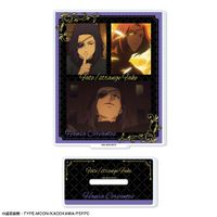 Fate/strange Fake_アクリルスタンド デザイン10(ハンザ・セルバンテス 