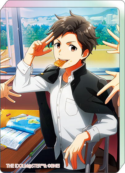 アイドルマスター SideM_ノーブルアート／神谷幸広 リメンバーショット