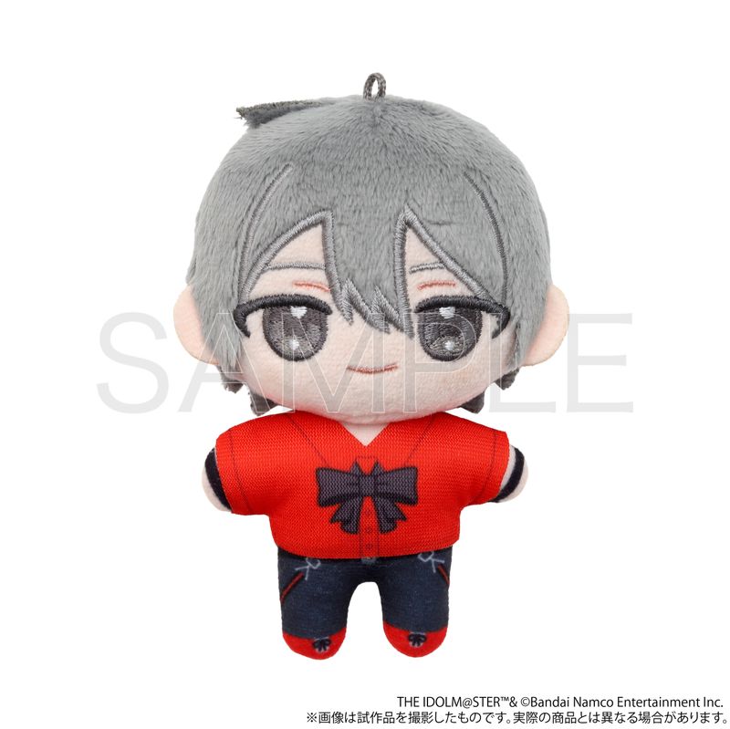 ぬいぐるみマスコット アイドルマスター SideM_ぬいパル（ぬいぐるみマスコット）／榊夏来
