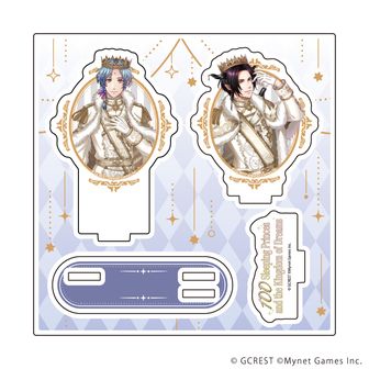 夢王国と眠れる100人の王子様（夢100）公式グッズ通販 | colleize