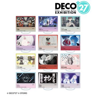 DECO*27 feat.初音ミク EXHIBITION Produced by DECO*27 / OTOIRO_