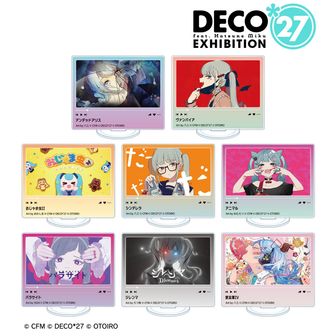 DECO*27 feat.初音ミク EXHIBITION Produced by DECO*27 / OTOIRO_