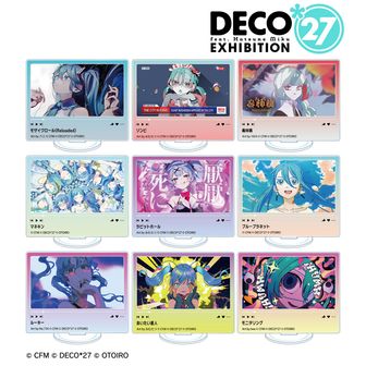 DECO*27 feat.初音ミク EXHIBITION Produced by DECO*27 / OTOIRO_