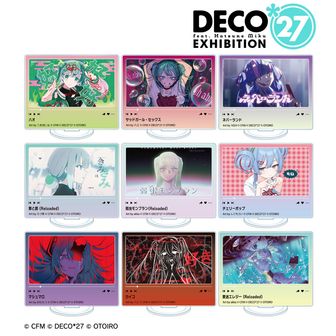 DECO*27 feat.初音ミク EXHIBITION Produced by DECO*27 / OTOIRO_