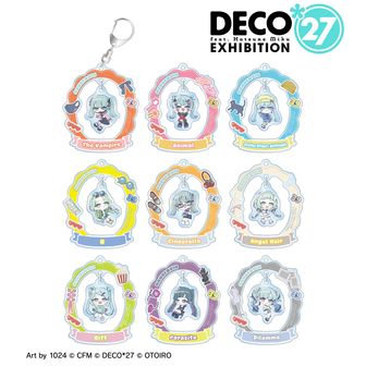 DECO*27 feat.初音ミク EXHIBITION Produced by DECO*27 / OTOIRO_