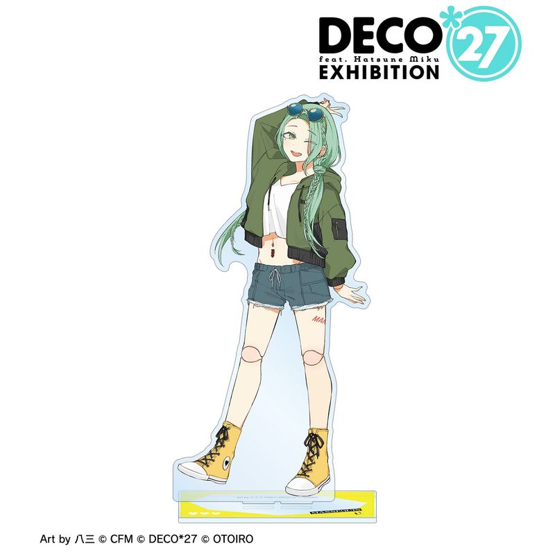DECO*27 feat.初音ミク EXHIBITION Produced by DECO*27