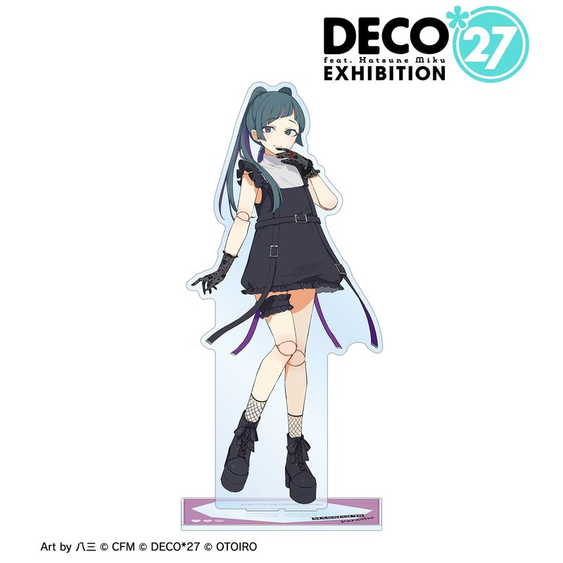 DECO*27 feat.初音ミク EXHIBITION Produced by DECO*27