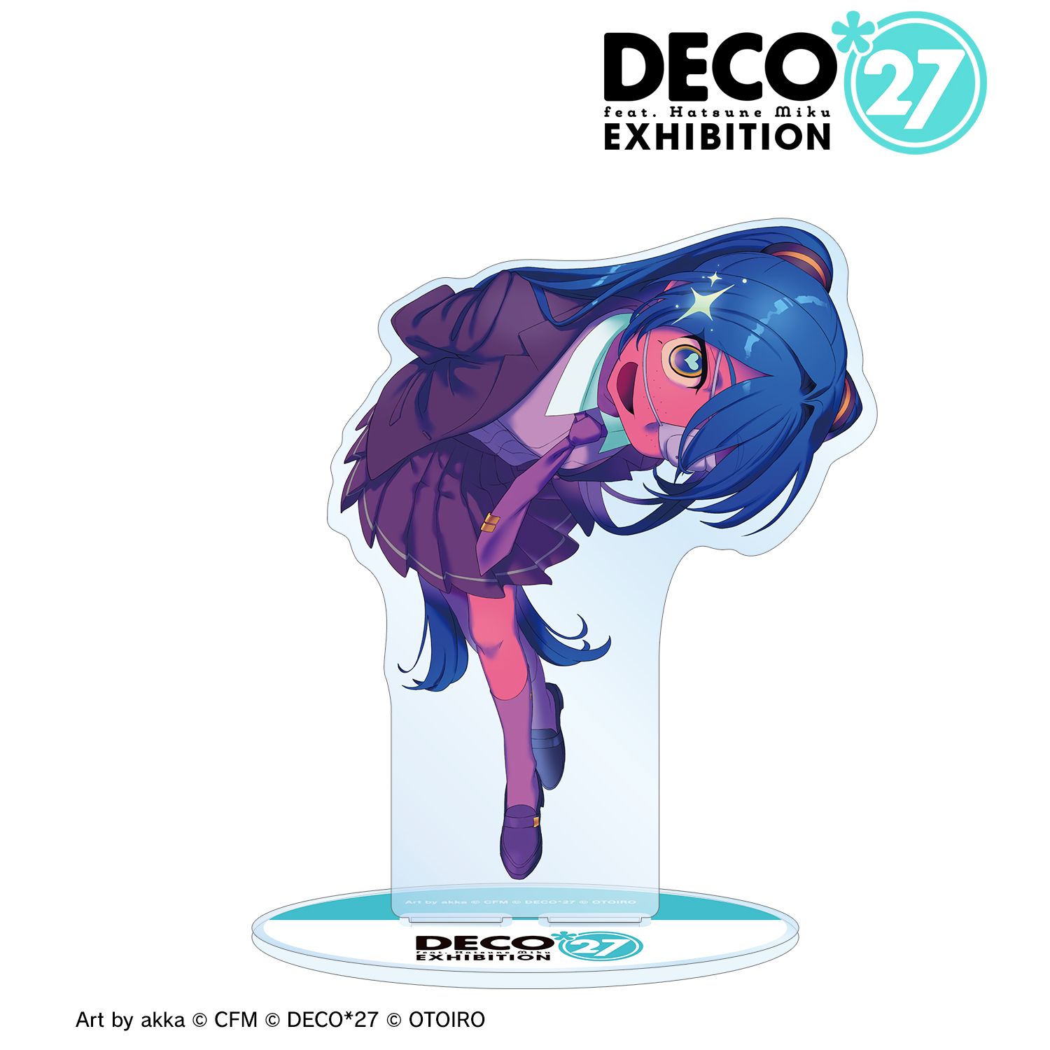 DECO*27 feat.初音ミク EXHIBITION Produced by DECO*27 / OTOIRO_