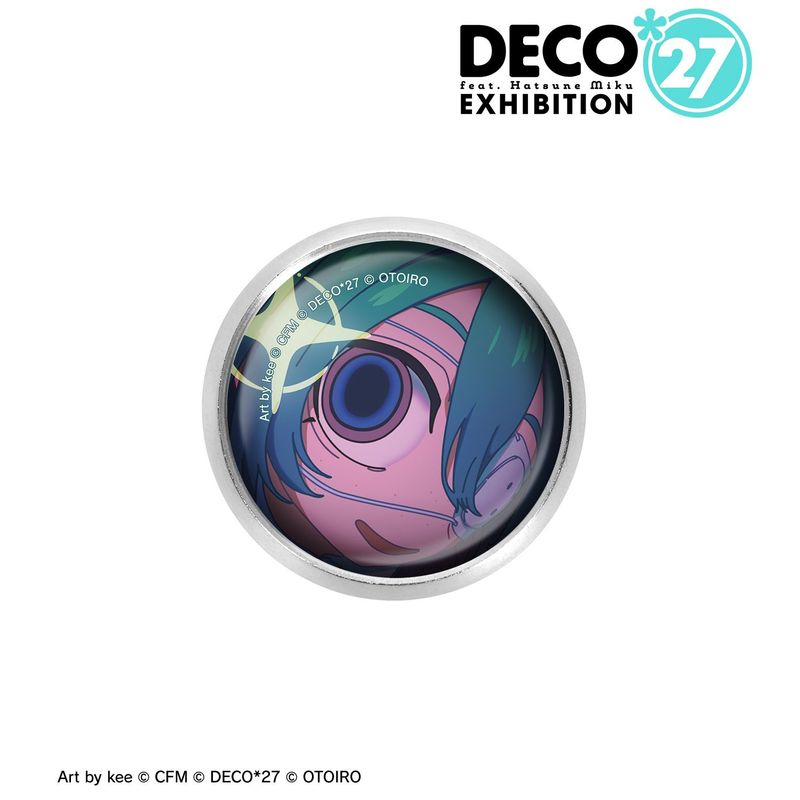 DECO*27 feat.初音ミク EXHIBITION Produced by DECO*27 / OTOIRO_