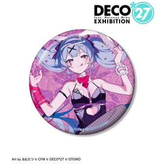 初音ミク_ドン・キホーテフェア 2024 トレーディングホログラム缶