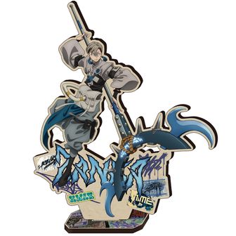 ガチアクタ_15cm定規 タムジー | ガチアクタ公式グッズ | colleize