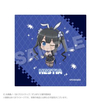 ダンジョンに出会いを求めるのは間違っているだろうか（ダンまち）公式