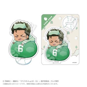 ダイヤのA actⅡ（ダイヤのエース）公式グッズ通販 | colleize（コレイズ）