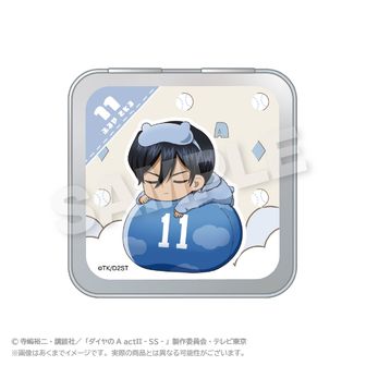 ダイヤのA actⅡ（ダイヤのエース）公式グッズ通販 | colleize（コレイズ）