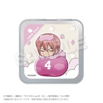 ダイヤのA actⅡ（ダイヤのエース）公式グッズ通販 | colleize（コレイズ）