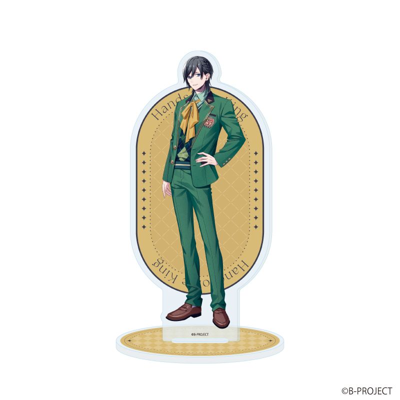 B-PROJECT_アクリルスタンド11/Handsome King 寺光唯月(公式イラスト 