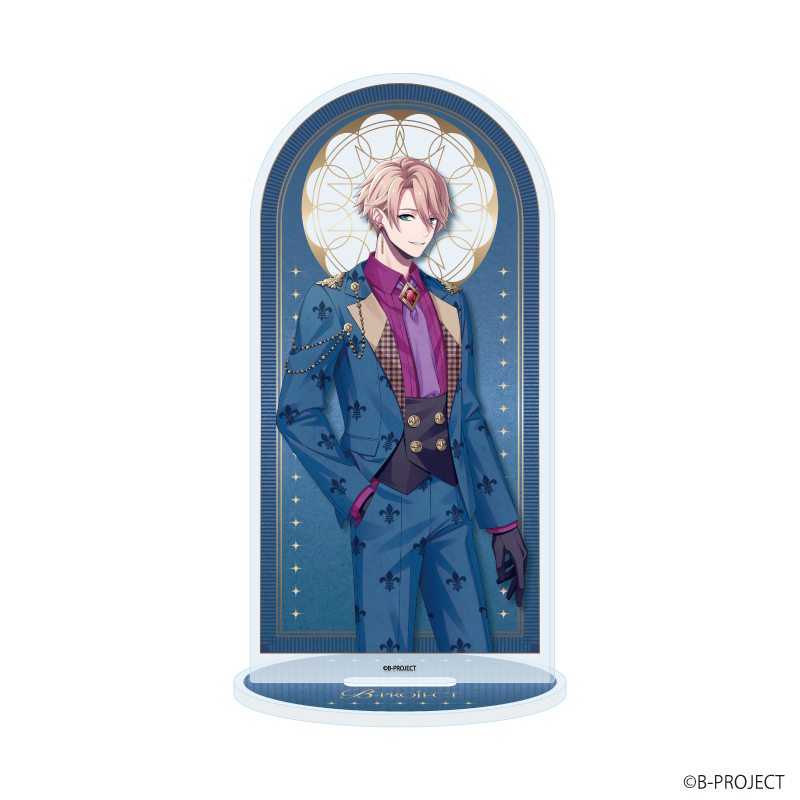 B-PROJECT_アクリルスタンド20/9th Anniversary 増長和南(公式イラスト)