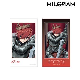 MILGRAM -ミルグラム-_描き下ろし 3rd Anniversary ver