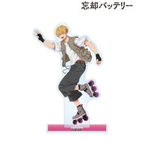 忘却バッテリー_描き下ろし 要 圭 ストリートスポーツver. 特大