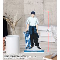 忘却バッテリー_描き下ろし 要 圭 ストリートスポーツver. 特大