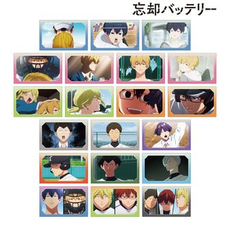 忘却バッテリー_ロイヤルカードコレクション 【BOX/7パック入り