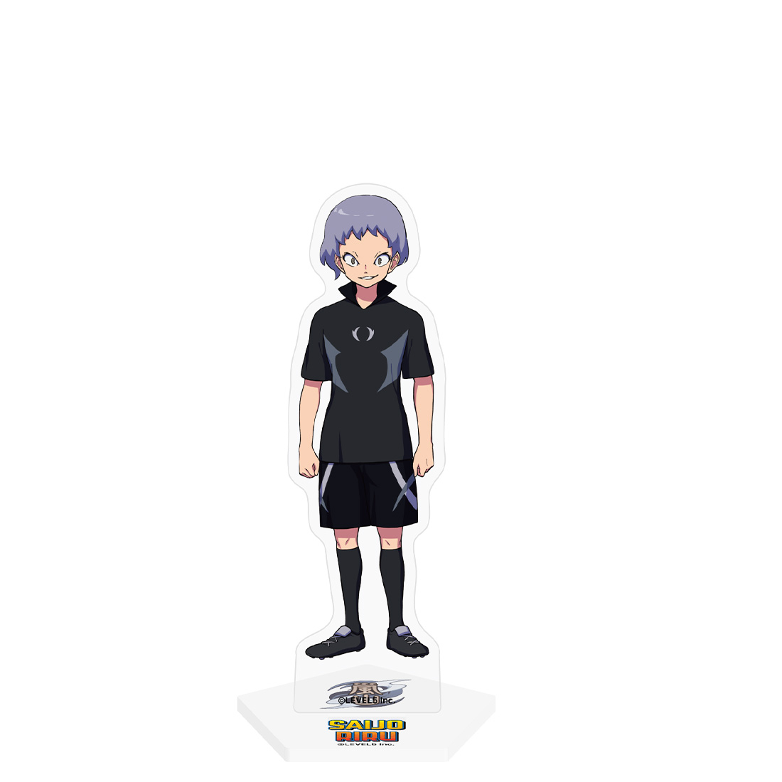 イナズマイレブン 英雄たちのヴィクトリーロード_キャラクターアクリルスタンド Vol.7 西條 リル
