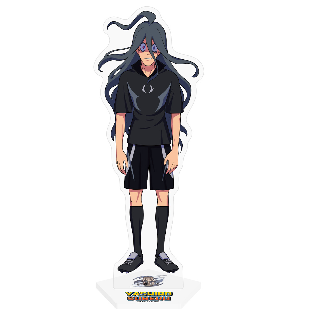 イナズマイレブン 英雄たちのヴィクトリーロード_キャラクターアクリルスタンド Vol.7 屋城 統