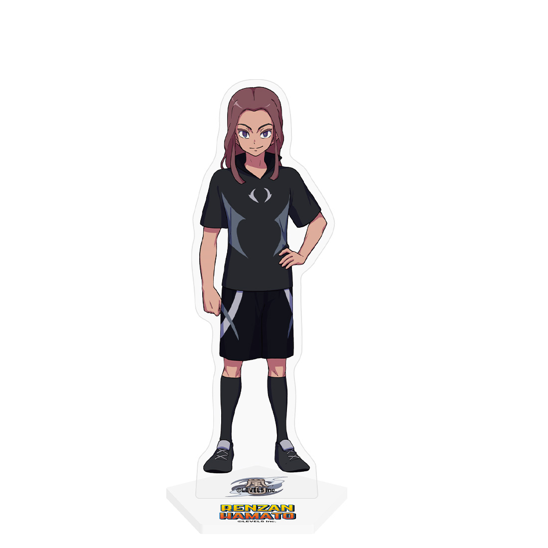 イナズマイレブン 英雄たちのヴィクトリーロード_キャラクターアクリルスタンド Vol.7 連山 濱人