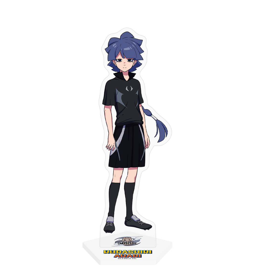 イナズマイレブン 英雄たちのヴィクトリーロード_キャラクターアクリルスタンド Vol.7 倉敷 灯里