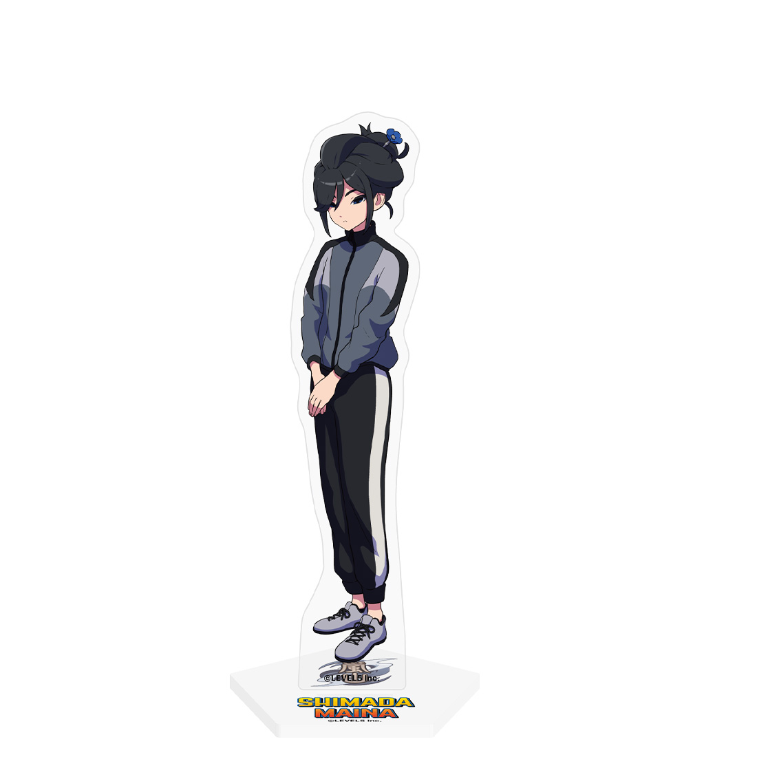イナズマイレブン 英雄たちのヴィクトリーロード_キャラクターアクリルスタンド Vol.7 島田 舞茄