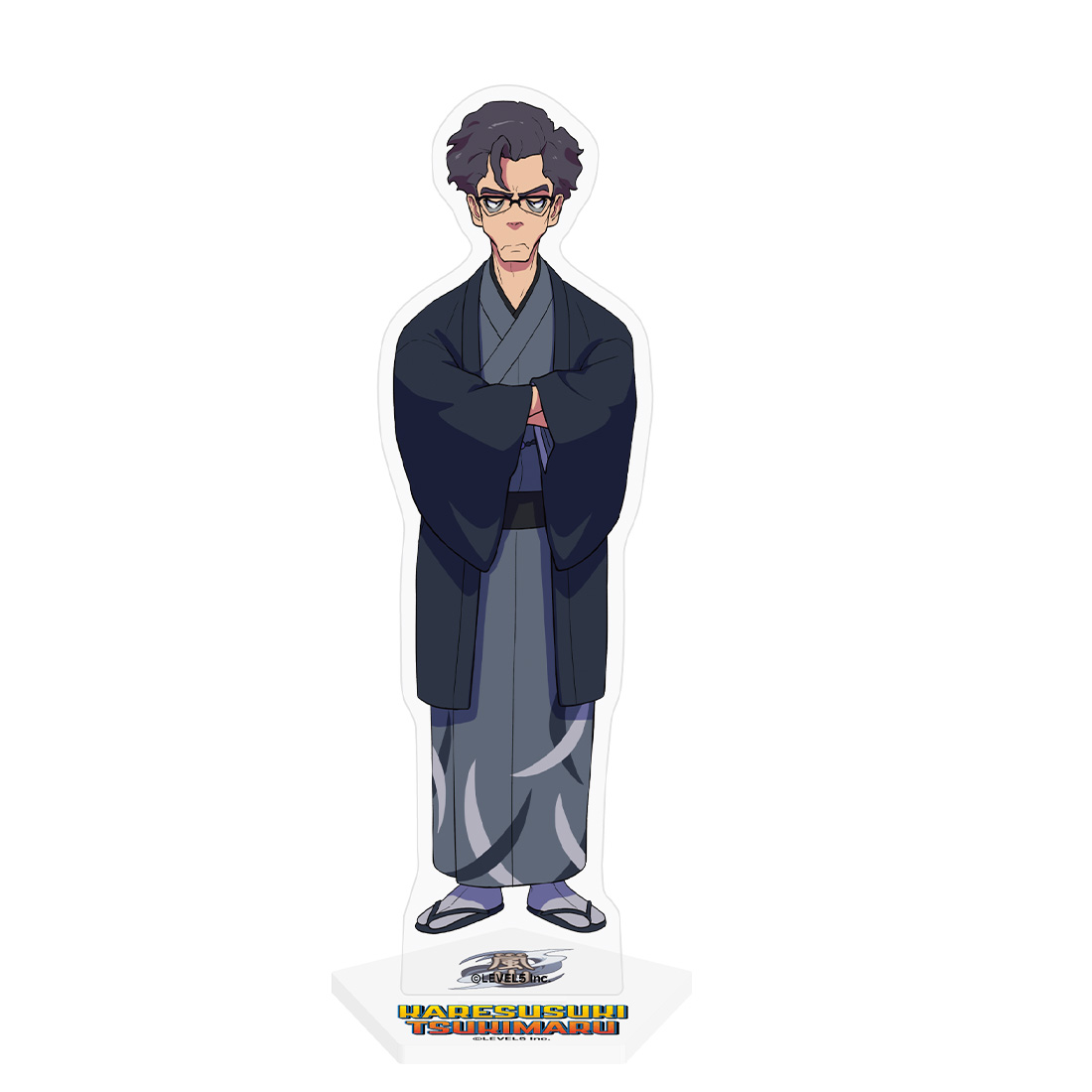 イナズマイレブン 英雄たちのヴィクトリーロード_キャラクターアクリルスタンド Vol.7 枯薄 月丸