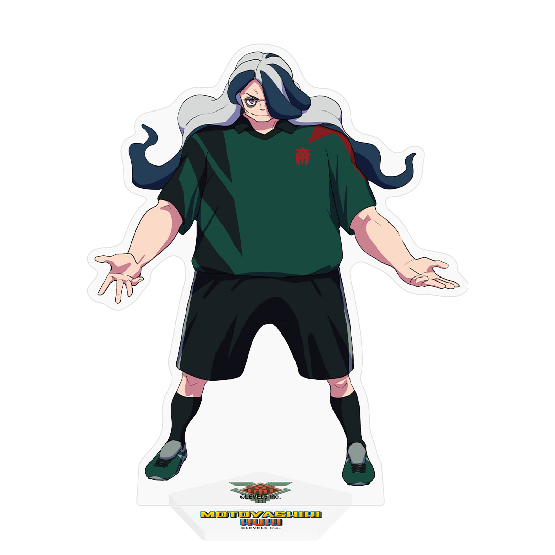 イナズマイレブン 英雄たちのヴィクトリーロード_キャラクターアクリルスタンド Vol.7 元屋敷 空輝