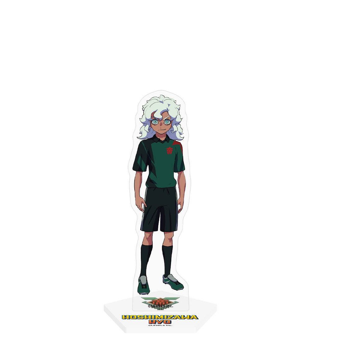 イナズマイレブン 英雄たちのヴィクトリーロード_キャラクターアクリルスタンド Vol.7 星見沢 キョウ