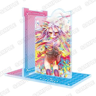 ノーゲーム・ノーライフ（ノゲノラ）公式グッズ通販 | colleize