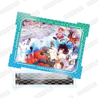 ノーゲーム・ノーライフ（ノゲノラ）公式グッズ通販 | colleize