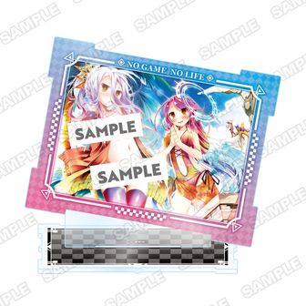 ノーゲーム・ノーライフ（ノゲノラ）公式グッズ通販 | colleize