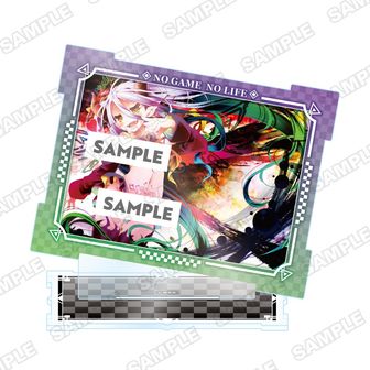 ノーゲーム・ノーライフ（ノゲノラ）公式グッズ通販 | colleize