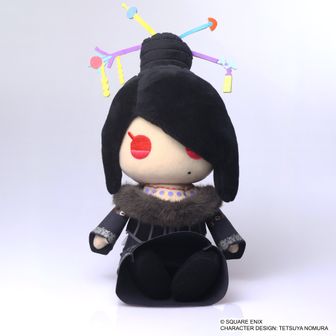 再販】ファイナルファンタジーVII リメイク_ぬいぐるみ＜セフィロス