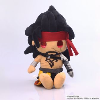 再販】ファイナルファンタジーVII リメイク_ぬいぐるみ＜セフィロス