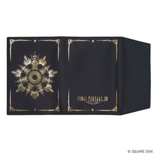 ファイナルファンタジーXIV_ブックカバー <アゼムの魔法陣>