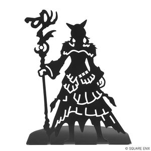 ファイナルファンタジーXIV_ブックエンド <ヤ・シュトラ>
